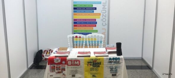 Ayplastik’ten Üniversite Gençliğine Tam Destek – Ayplastik, Doğu Karadeniz Kariyer Fuarı’nda Gençlerle Buluştu