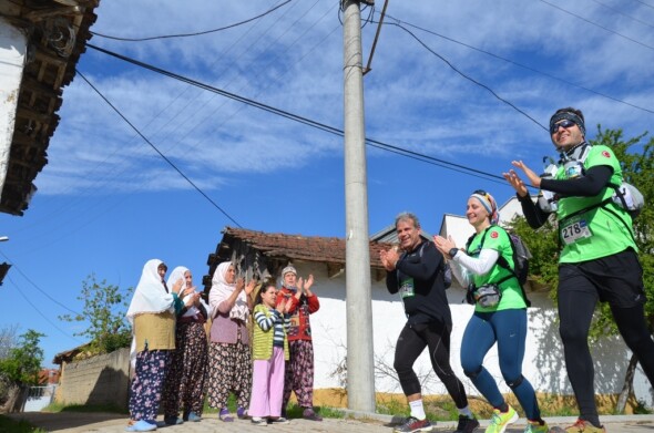 TÜRKİYE’NİN EN UZUN SOLUKLU ULTRA MARATONU BAŞLIYOR