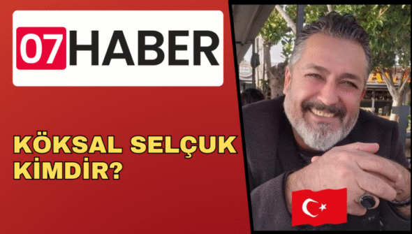 Köksal Selçuk – Antalya’nın Hafızası, Akdeniz’in Kalbi