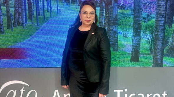 Sabiha Karaosman’dan 23 Nisan Mesajı: “Geleceğimizin Teminatı Çocuklarımızdır”